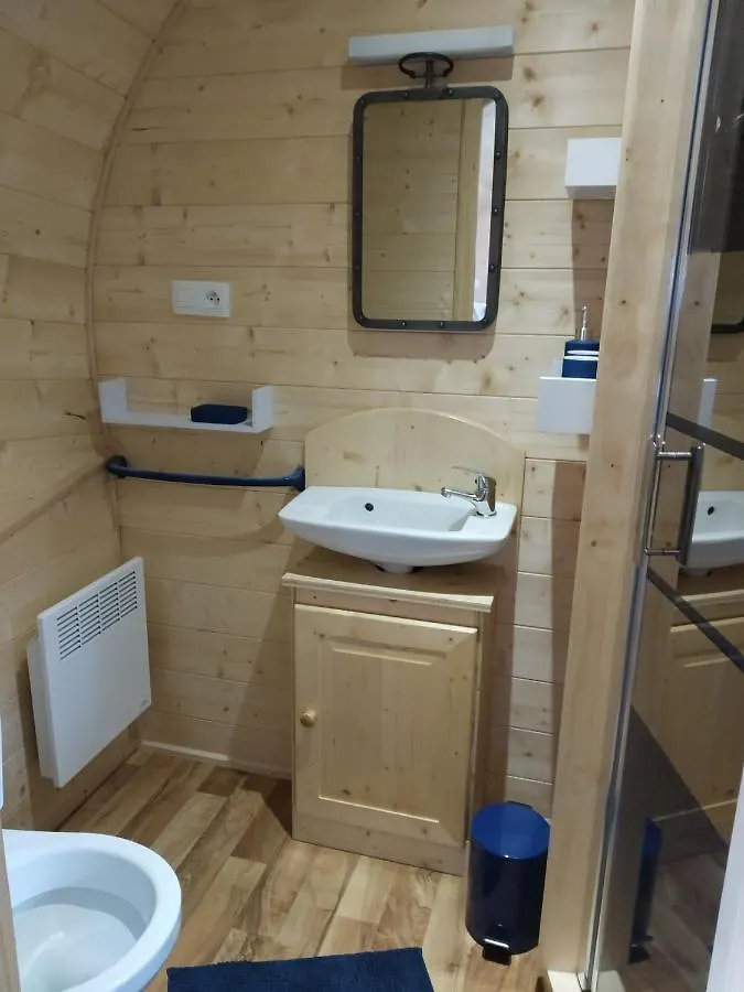Chalet A La Ronziere - Le Tonneau Villa Pouilly-sous-Charlieu