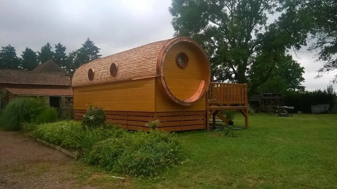 A La Ronziere - Le Tonneau Villa Pouilly-sous-Charlieu Chalet